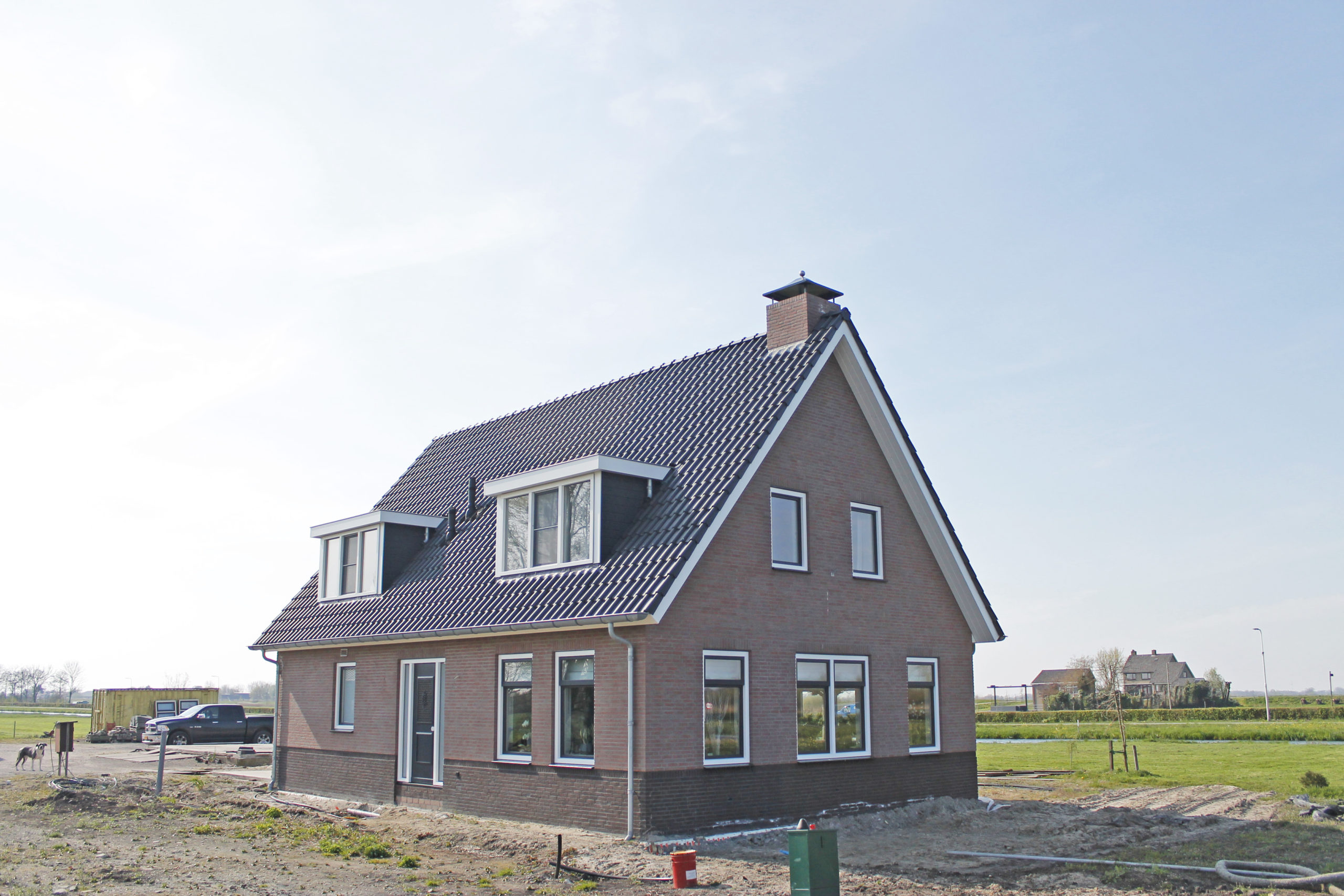 Verbouwing van een huis Wat komt er allemaal bij kijken Verbouwkosten